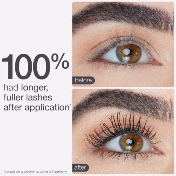 Tarte Maneater Mascara Black 0.30 oz FULL SIZE – NEW in Box – 100% Authentic - Picture 10 of 11